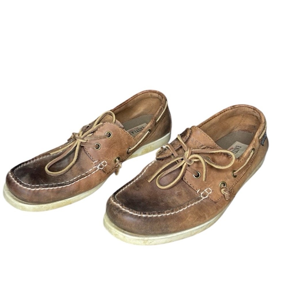Eastland Freeport boat shoes